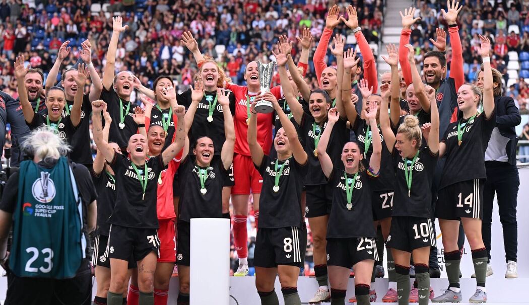 Bayern München - VfL Wolfsburg