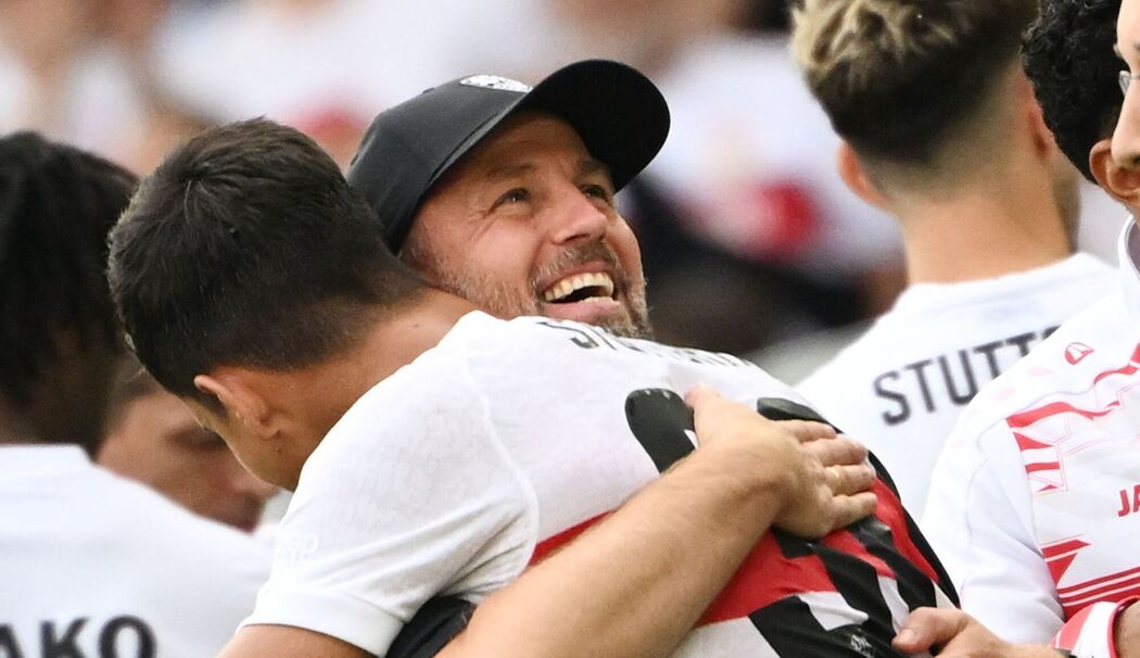 VfB Stuttgart - Borussia Mönchengladbach