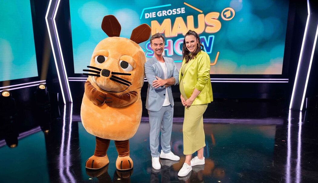 "Die große Maus-Show" mit Silbereisen