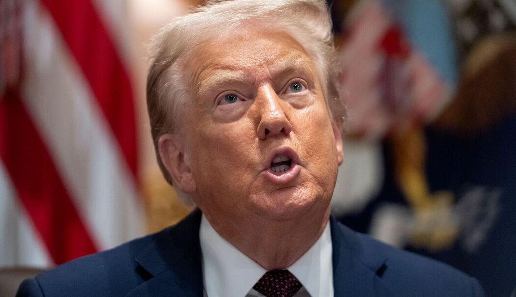 US-Präsident Donald Trump