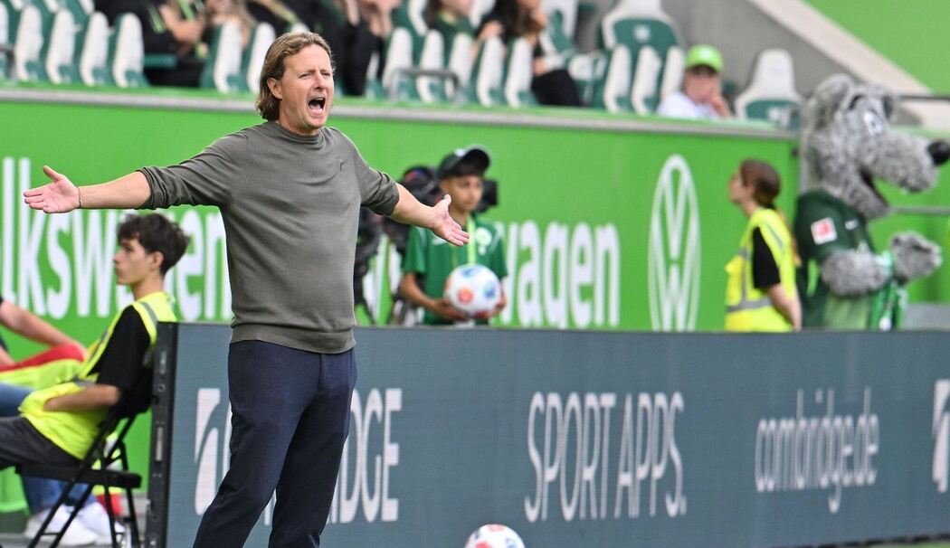 VfL Wolfsburg - FSV Mainz 05