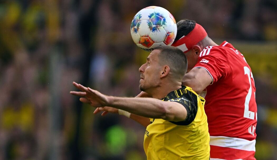 Borussia Dortmund - 1. FC Union Berlin