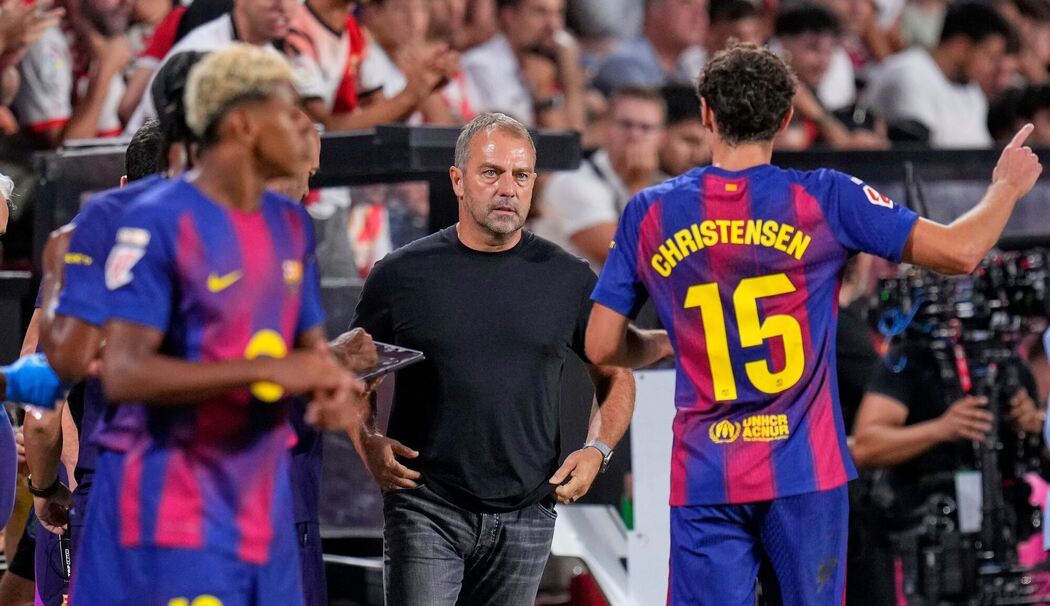 Rayo Vallecano - FC Barcelona