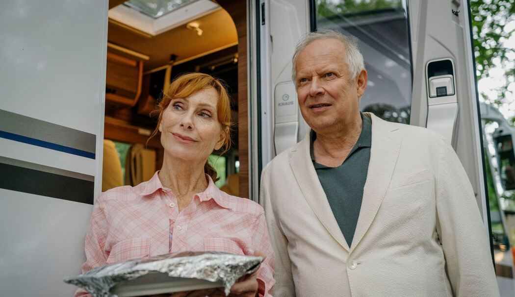 TV Ausblick ZDF - «Familie Bundschuh - Wir machen Camping»