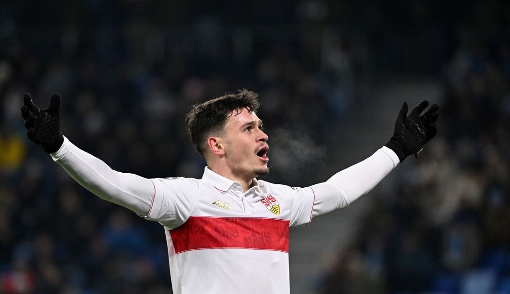 Slovan Bratislava - VfB Stuttgart