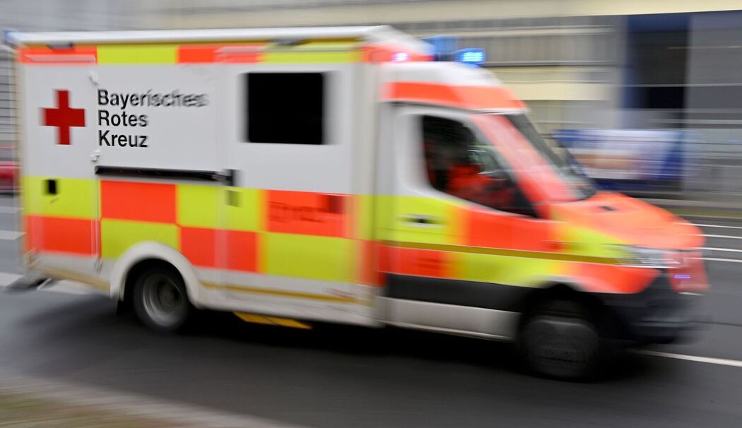 Krankenwagen