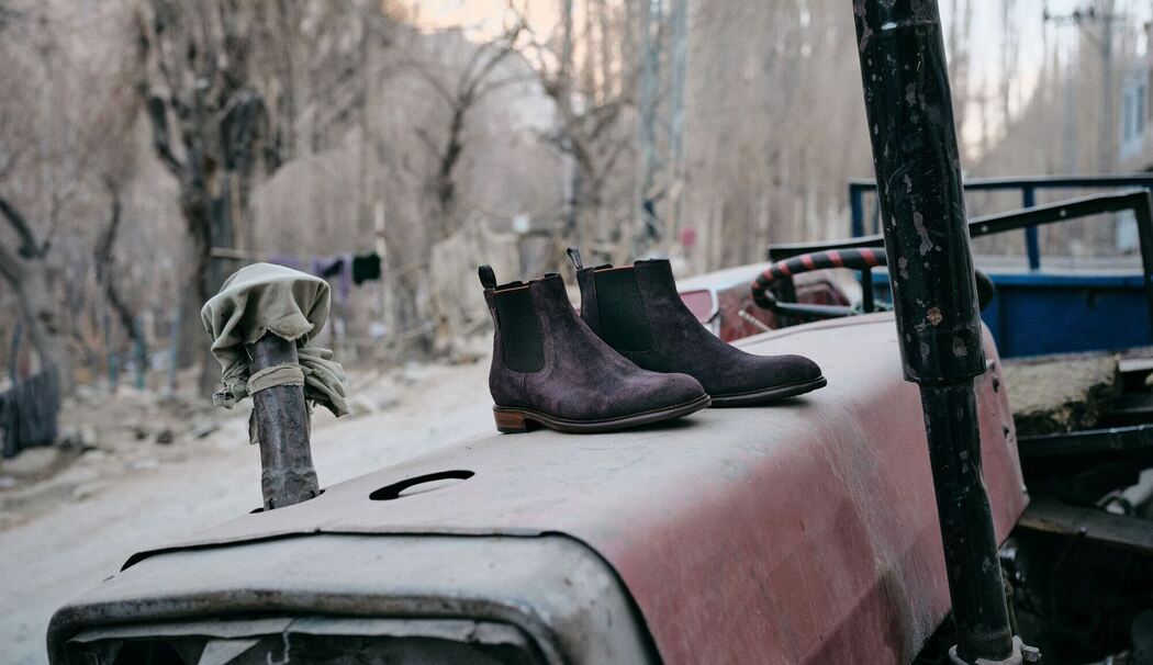 Chelsea Boot von Floris van Bommel
