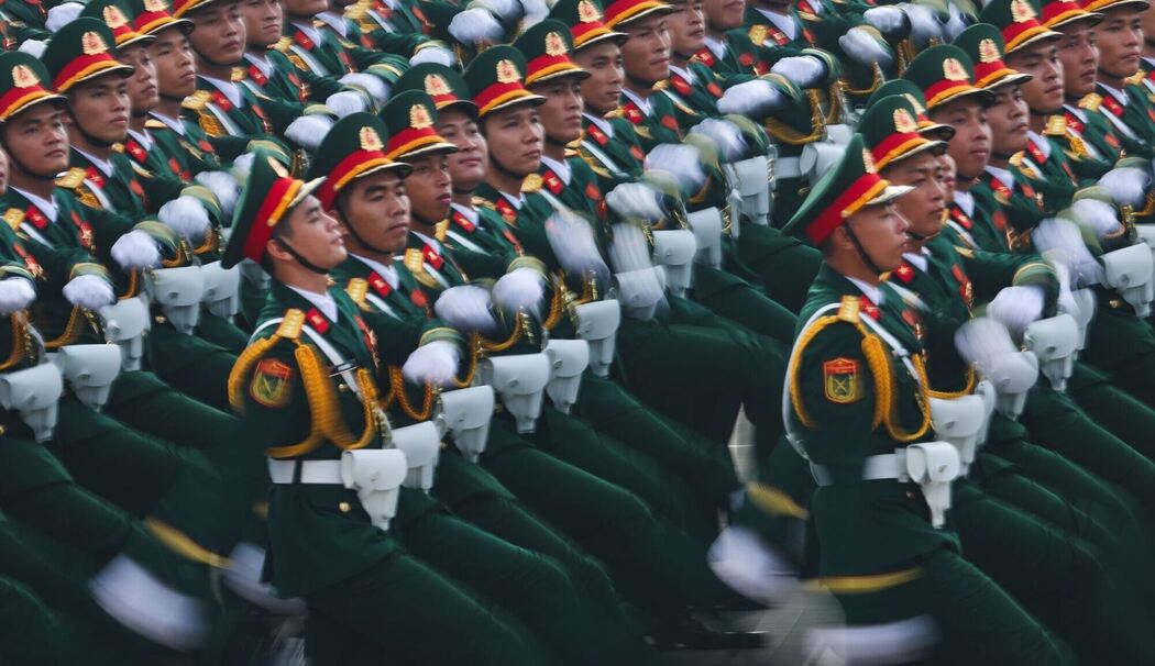 80. Nationalfeiertag in Vietnam