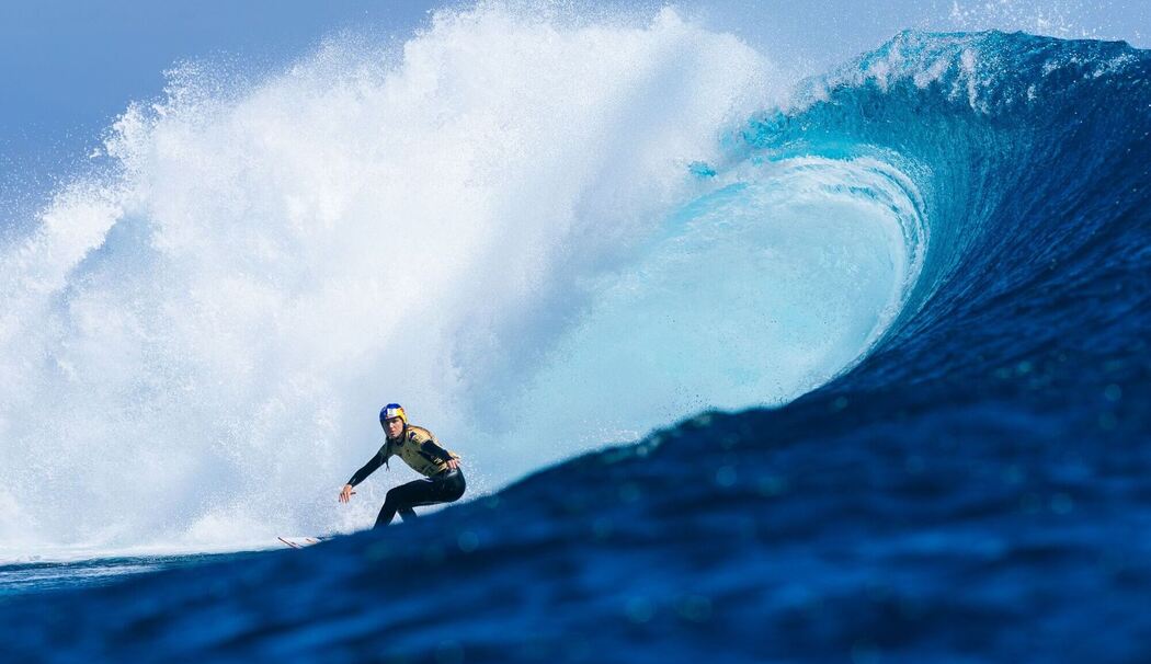 Weltmeisterschaft im Surfen - Finale