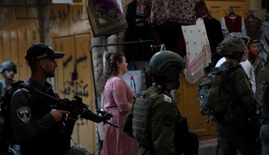 Nahost-Konflikt - Hebron