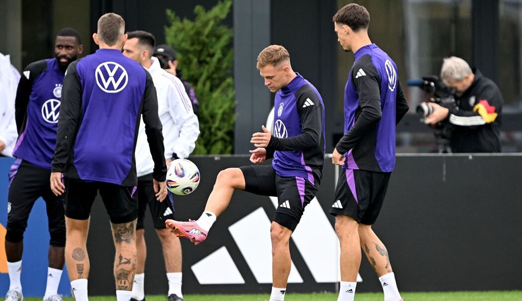 Training Nationalmannschaft