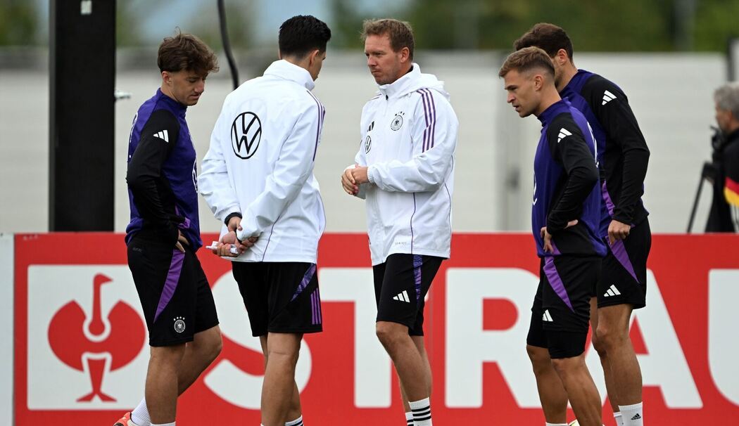 Training Nationalmannschaft