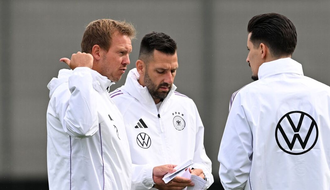Training Nationalmannschaft