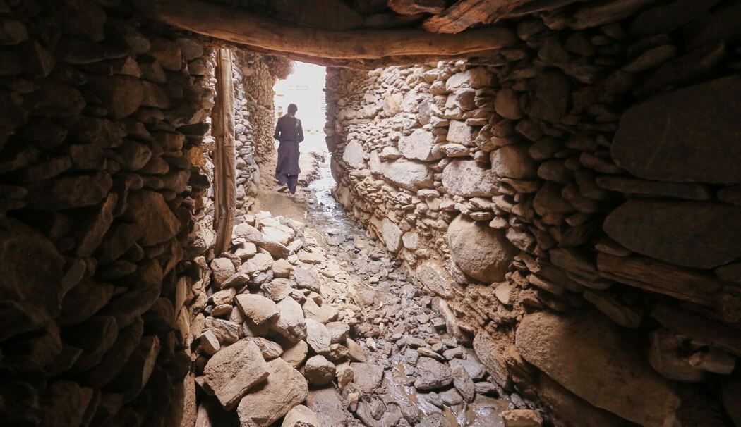 Erdbeben in Afghanistan