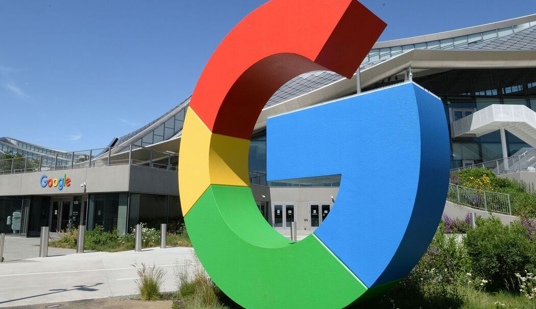 Google-Zentrale
