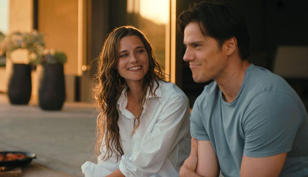 Netflix - «Fall For Me»