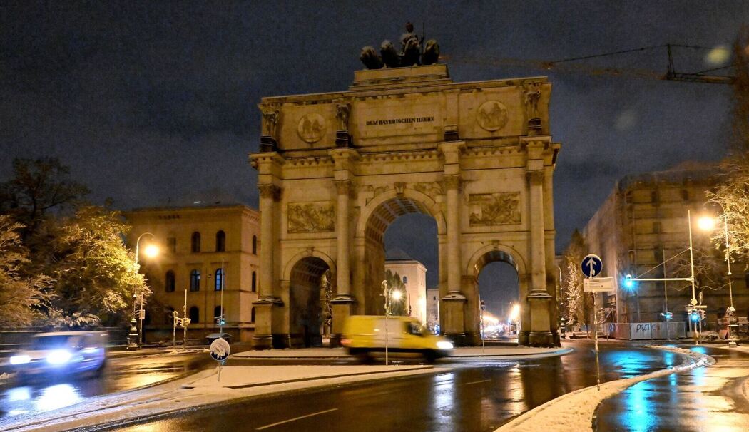 Siegestor München