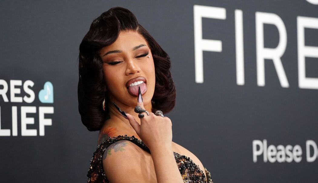 Cardi B