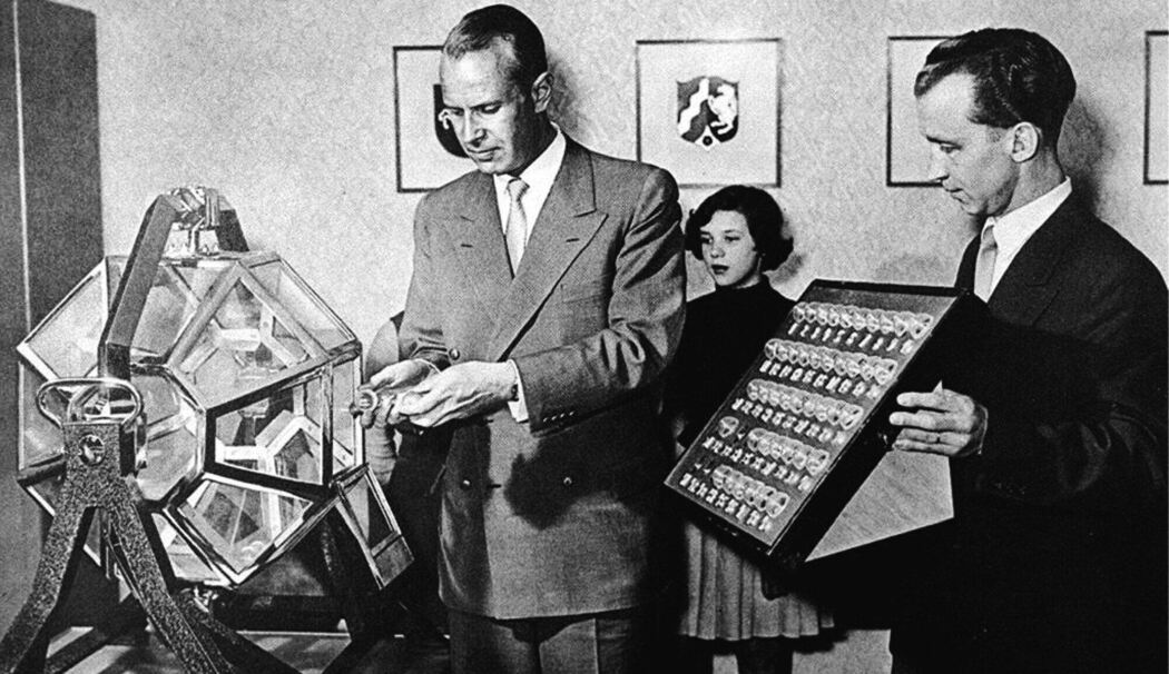70 Jahre Lotto