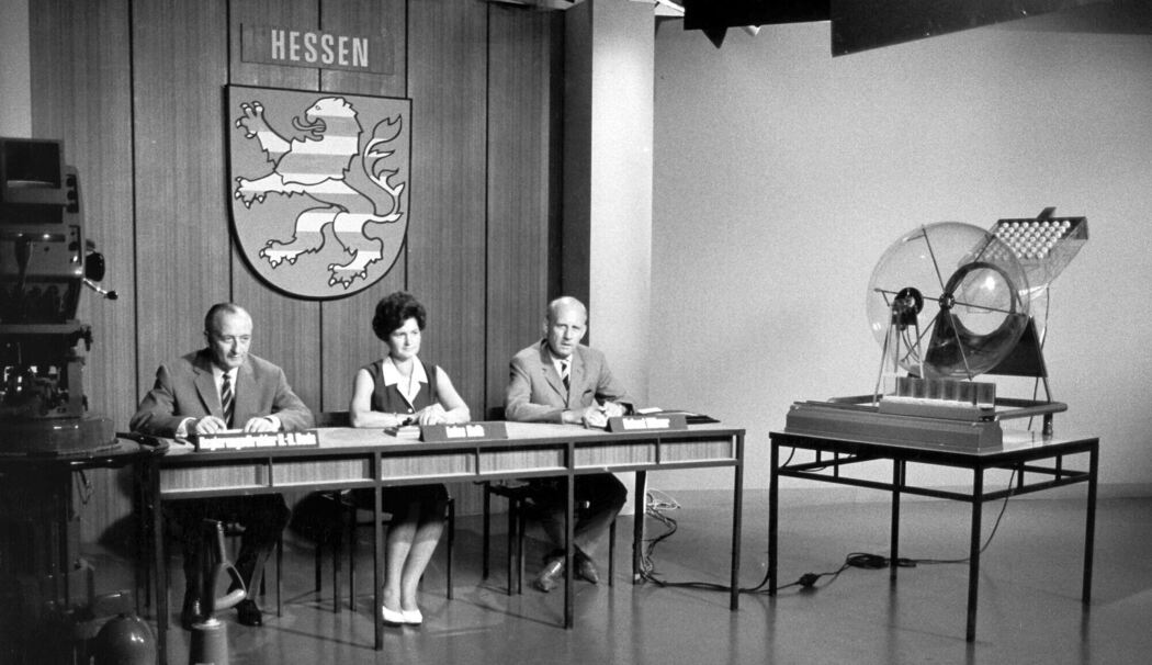 70 Jahre Lotto