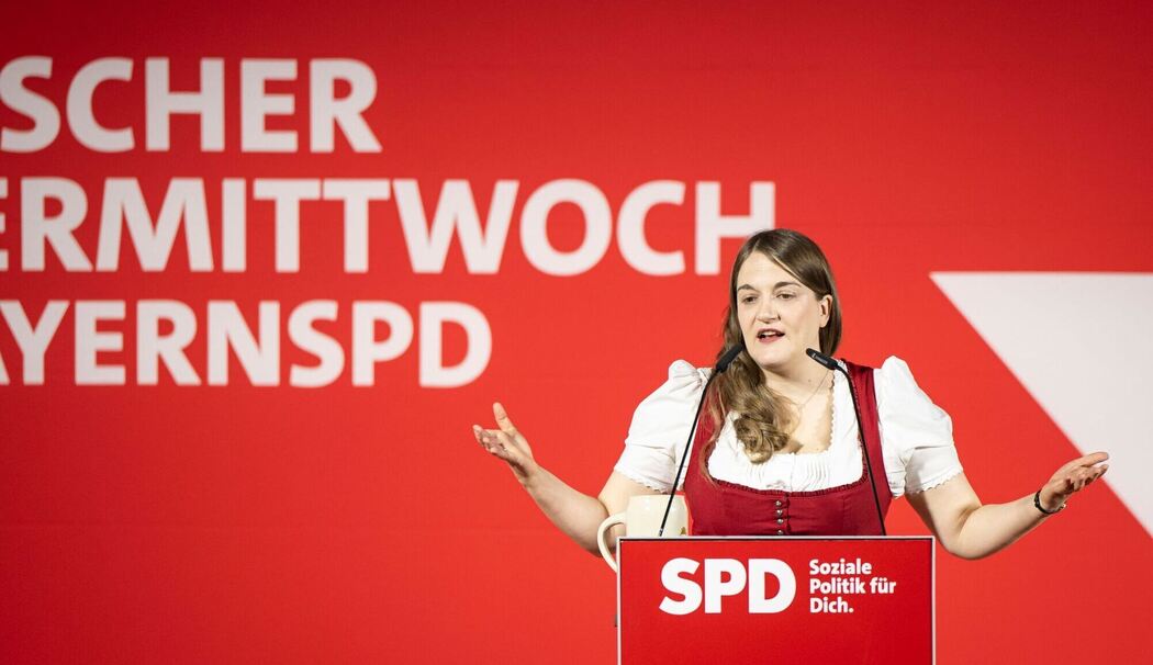 Politischer Aschermittwoch in Bayern - SPD