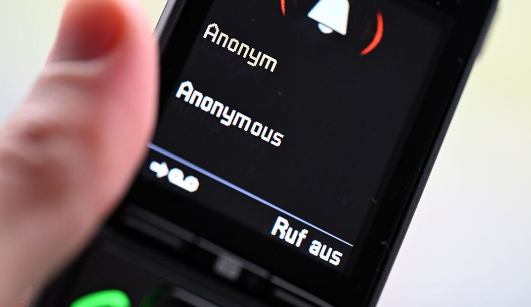 Telefonbetrug