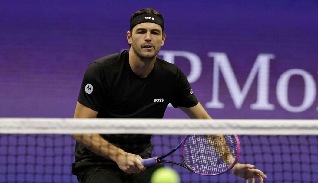 Tennis-Profi Taylor Fritz