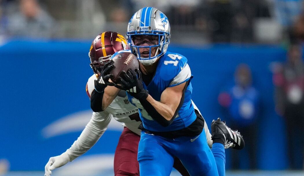 Detroit Lions - Washington Commanders