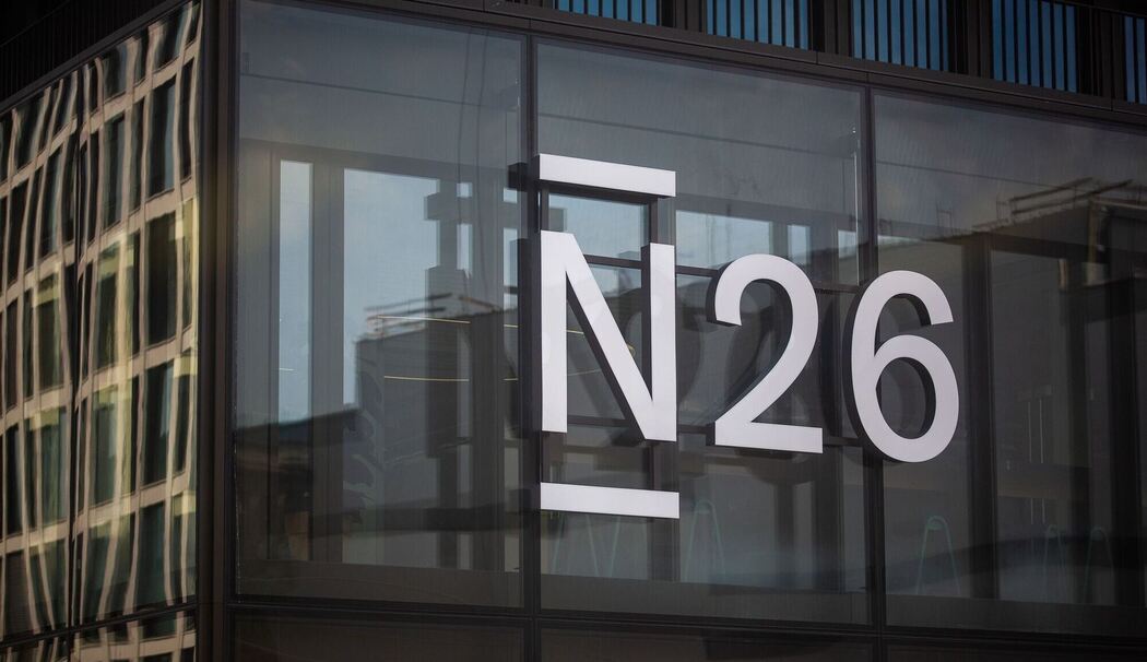 Online-Bank N26
