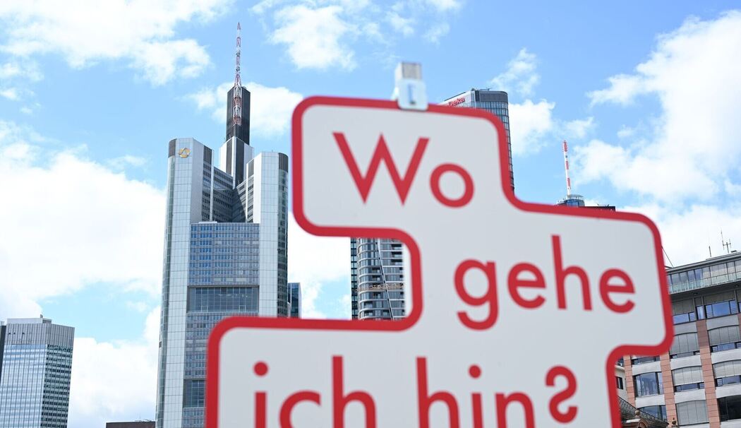 Commerzbank in Frankfurt am Main