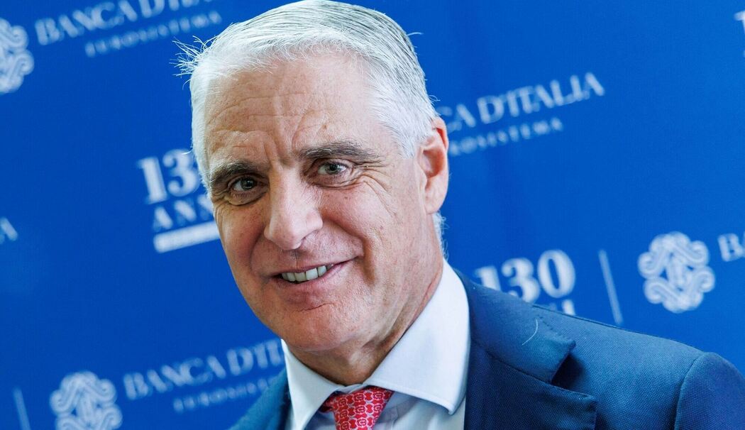 Unicredit-Chef Andrea Orcel