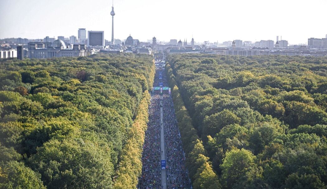 50. Berlin Marathon