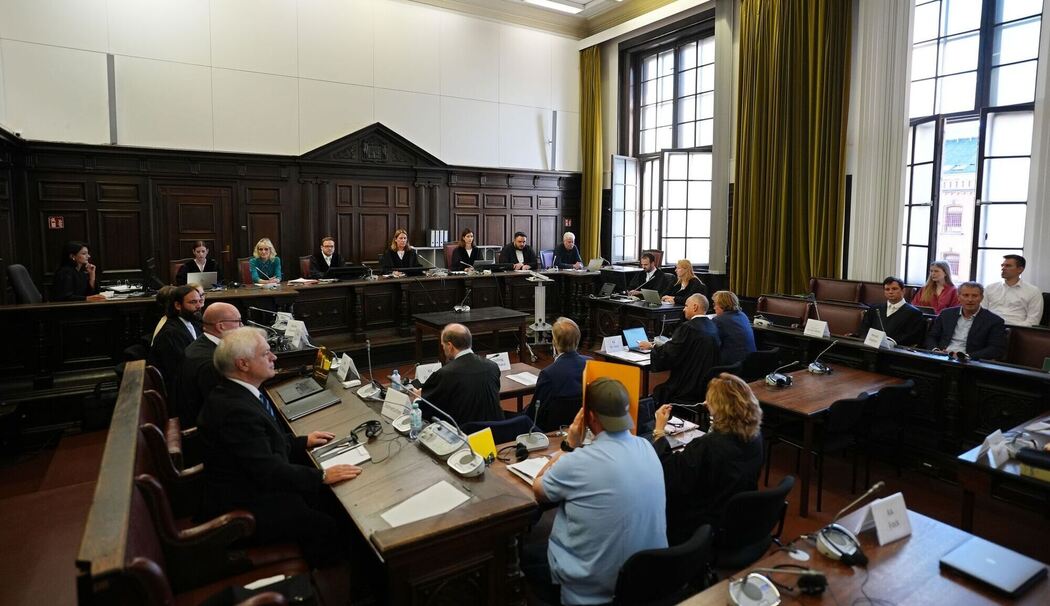 Fortsetzung Prozess wegen mutmaßlicher Kindesentführung