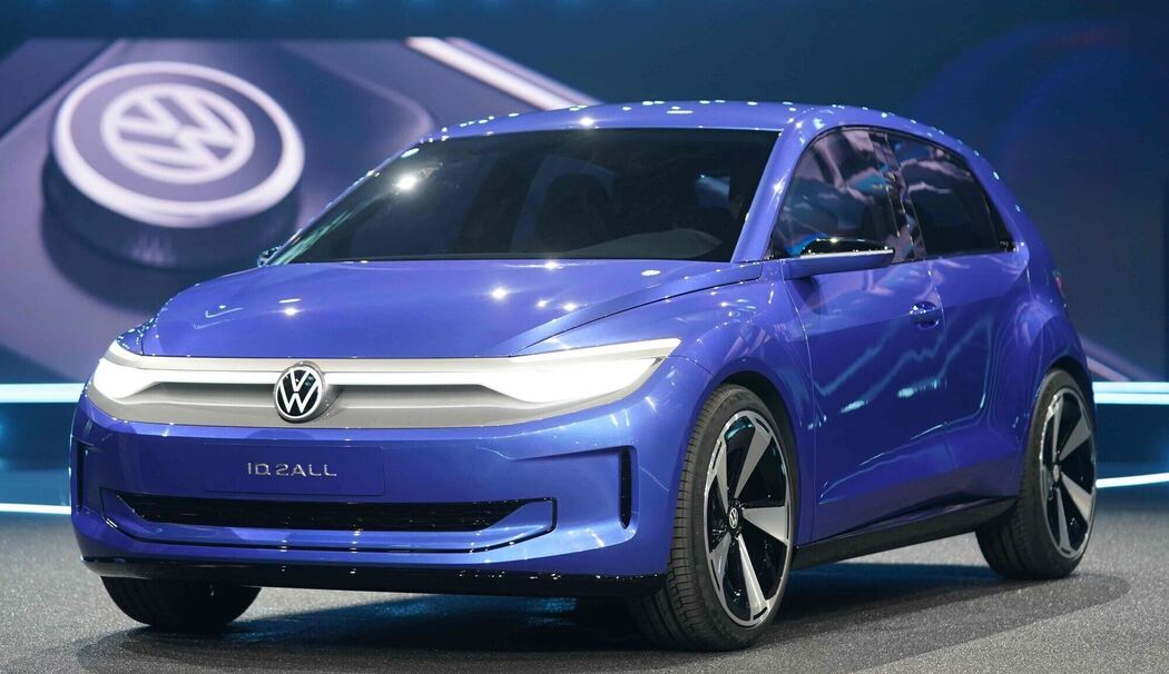 Volkswagen ID.2all