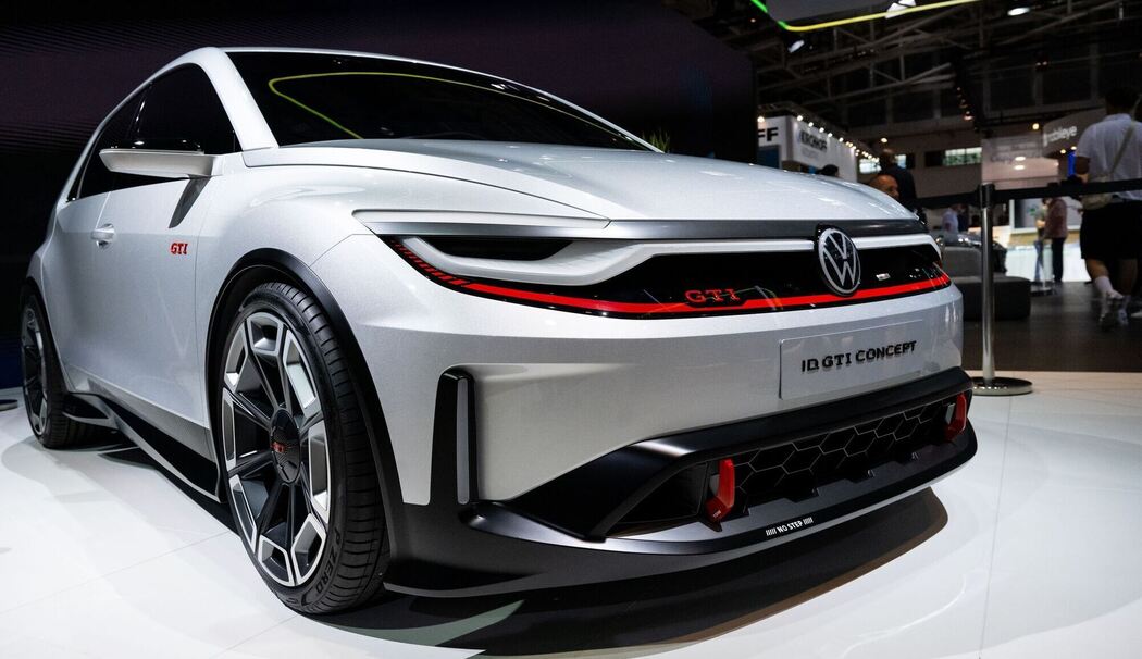 Volkswagen ID GTI Concept