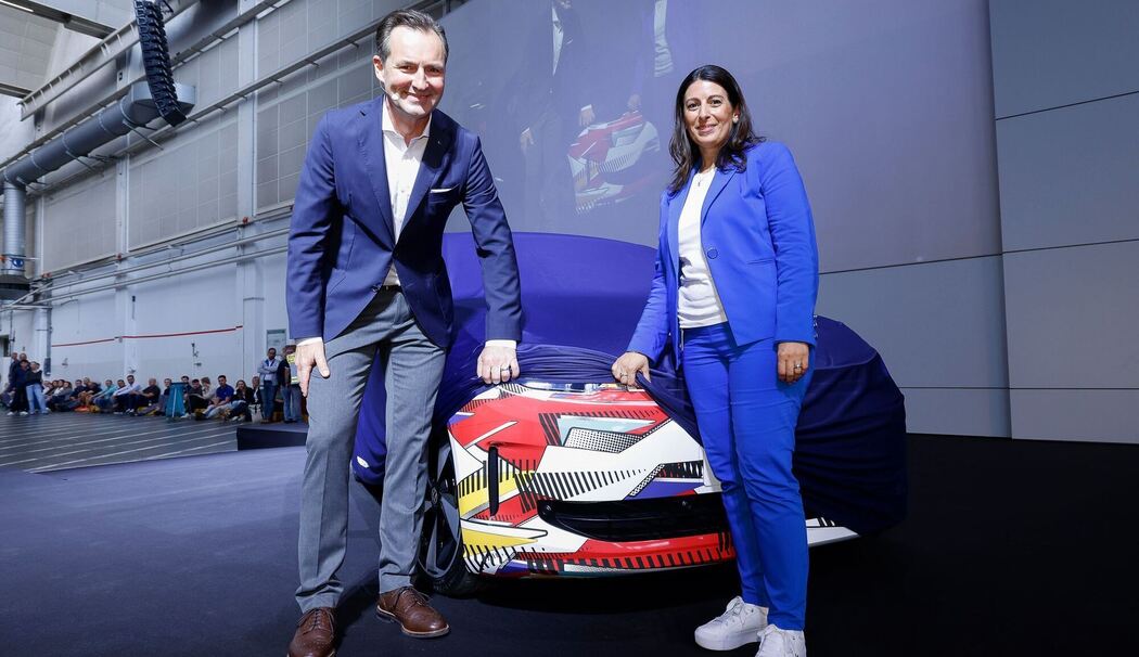 Neuer Elektro-Kleinwagen von Volkswagen