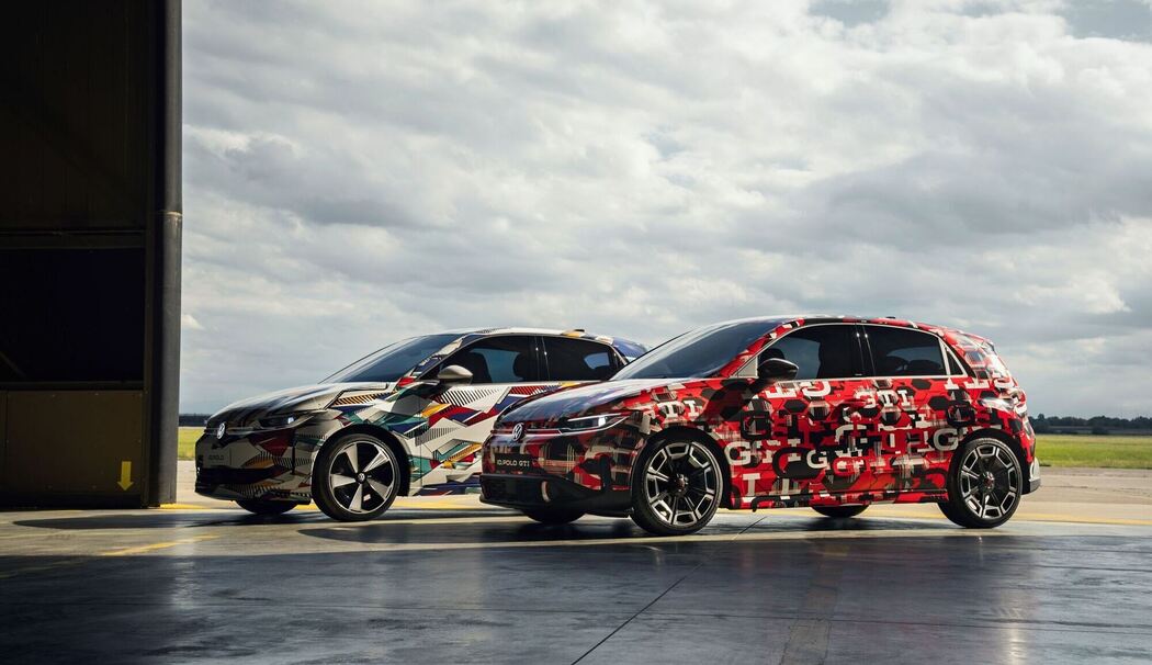 VW ID.Polo und VW ID.Polo GTI
