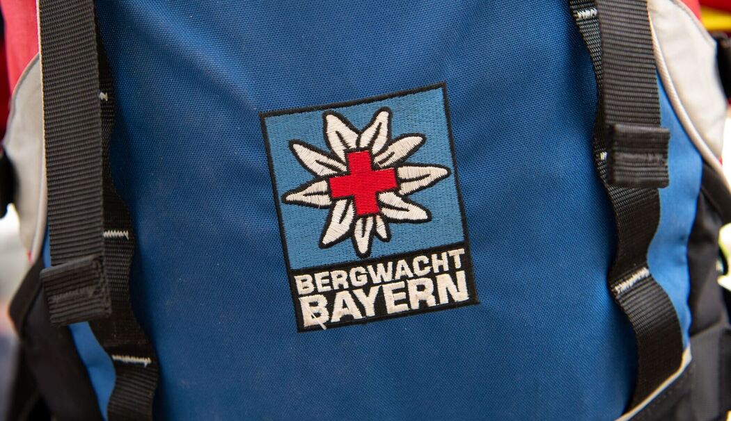 Bergwacht in Bayern