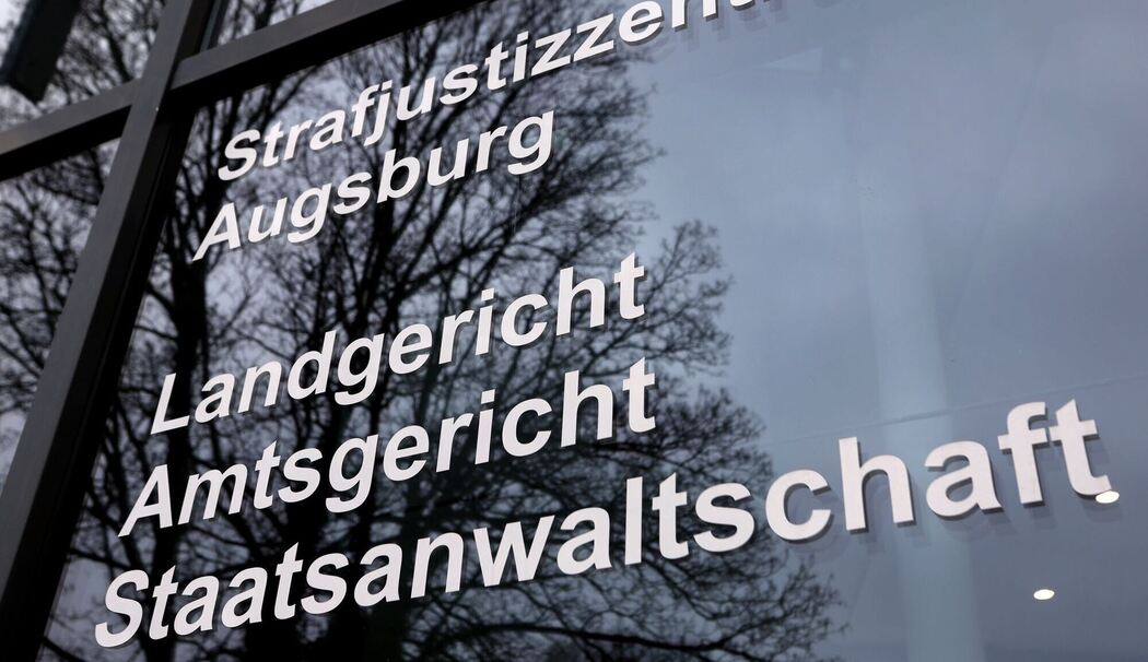 Strafjustizzentrum Augsburg
