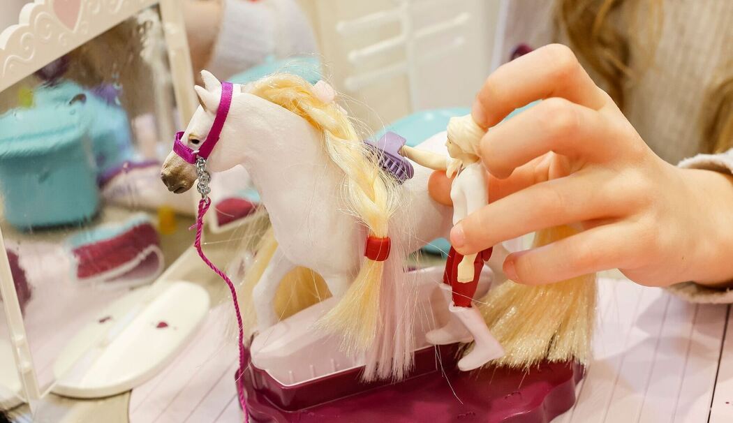 Schleich-Pferd