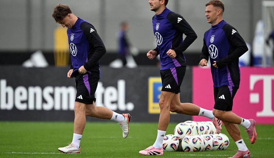 Training Nationalmannschaft