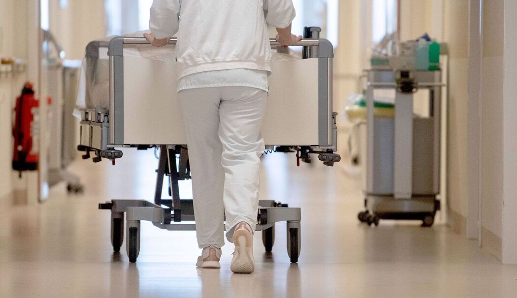 Krankenpflegerin