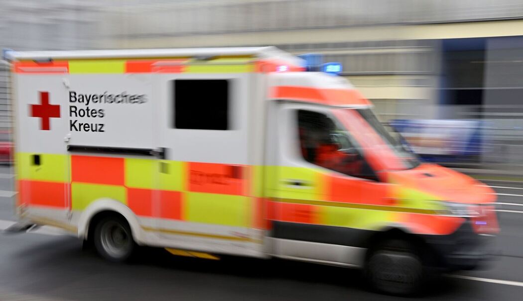 Krankenwagen