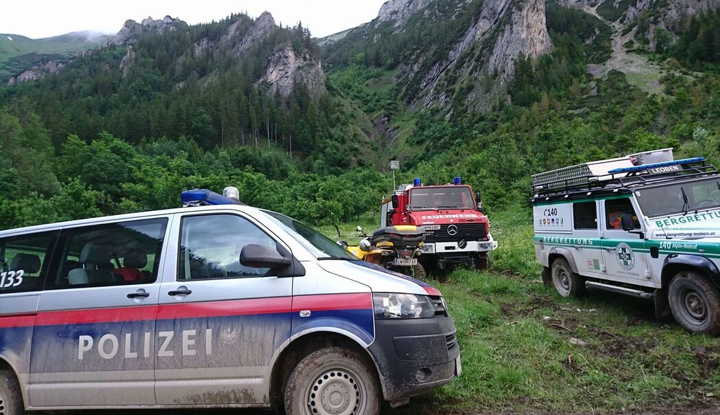 Frau aus Bayern stirbt bei Wanderung in Österreich