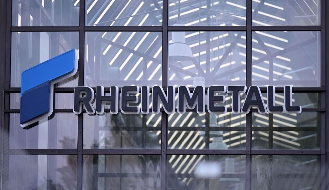 Rheinmetall-Werktor