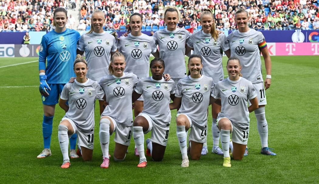 Bayern München - VfL Wolfsburg