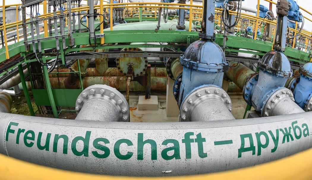 Pipeline Druschba