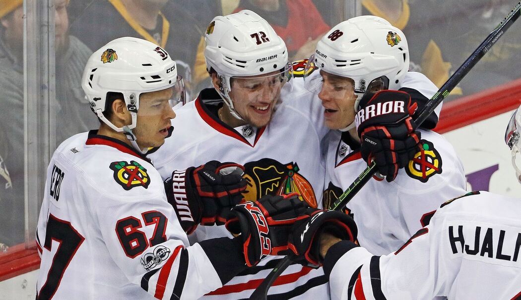 Pittsburgh Penguins - Chicago Blackhawks