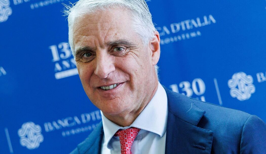 Unicredit-Chef Andrea Orcel