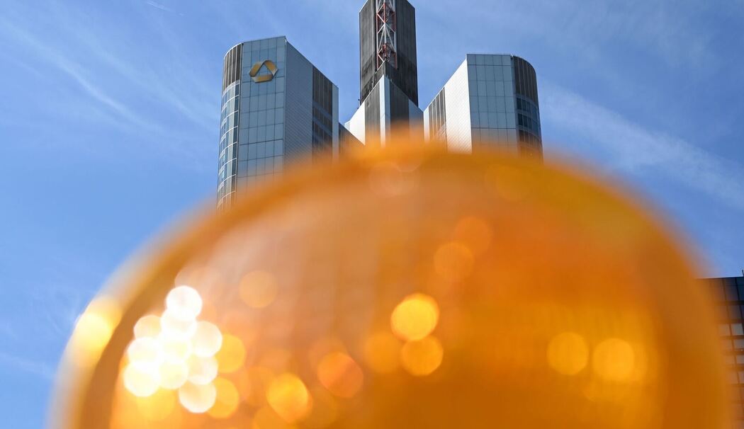 Commerzbank in Frankfurt am Main